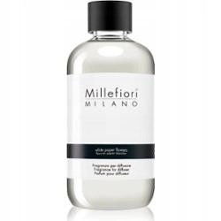 MILLEFIORI WHITE PEPPER FLOWER UZUPEŁNIACZ DO DYFUZORA 250 ML